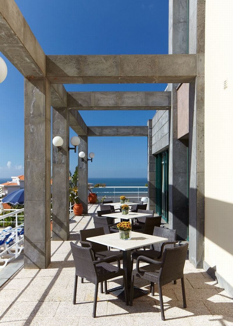 Hotel Escola Funchal  Exterior photo
